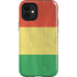 Bolivia Flag Distressed iPhone 12 Mini Impact Case